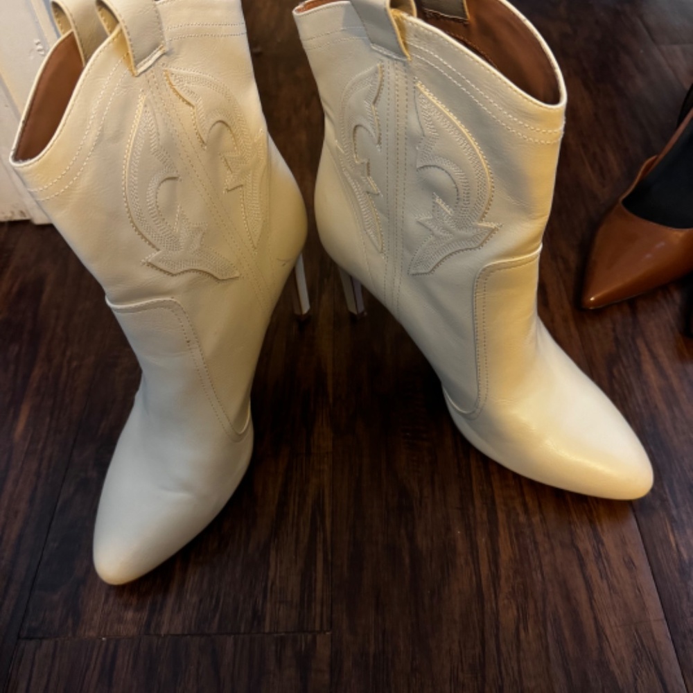 Bcbg Next Generation High Heel Cowboy Boot View 3